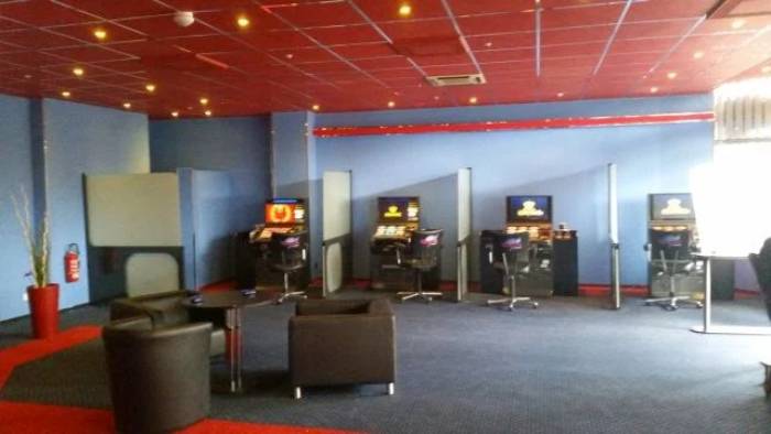 Vulkan Spielhalle Farmsen, Hamburg