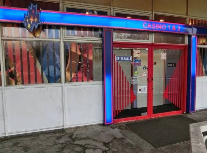 Vulkan Spielhalle Farmsen, Hamburg