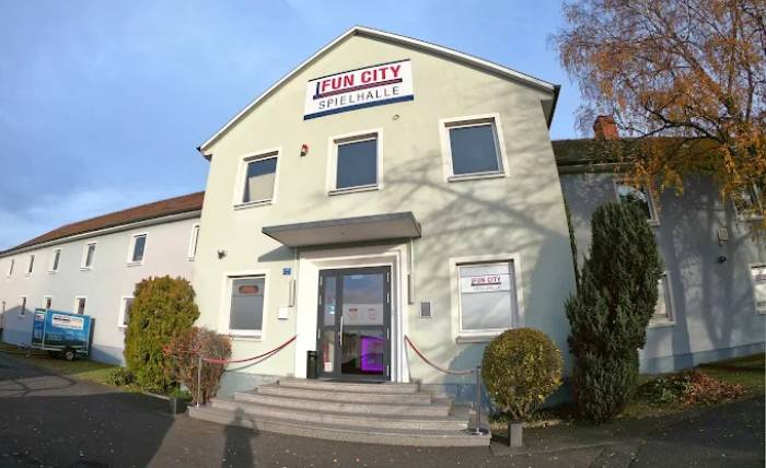 FUN CITY spielhalle Neustadt, Aisch