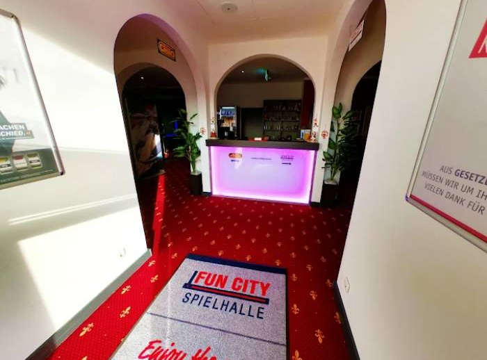 FUN CITY spielhalle Neustadt, Aisch