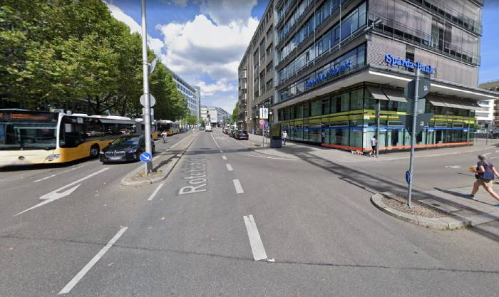 MERKUR Casino Arcade, Stuttgart