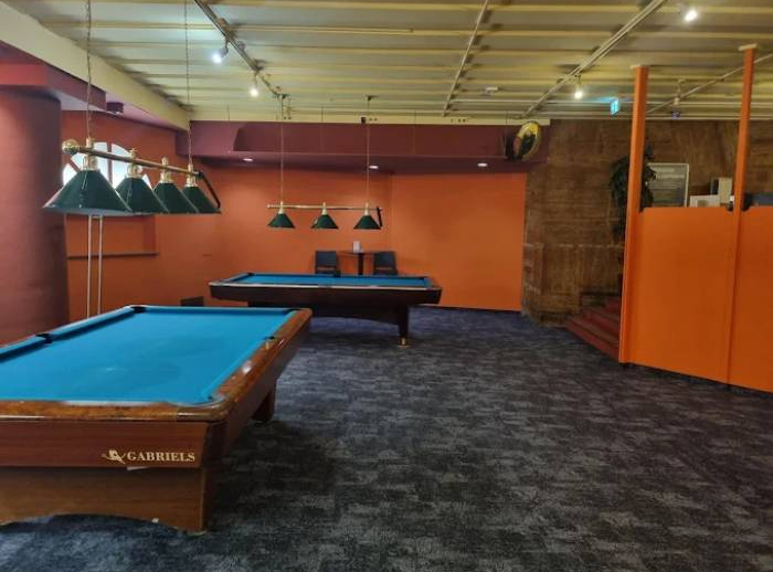 MERKUR Casino Arcade, Stuttgart