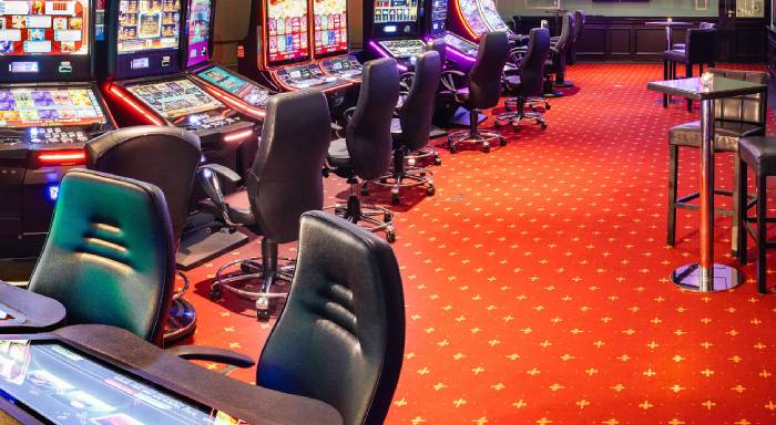 Brandenburgische Spielbanken GmbH & Co. KG, Potsdam