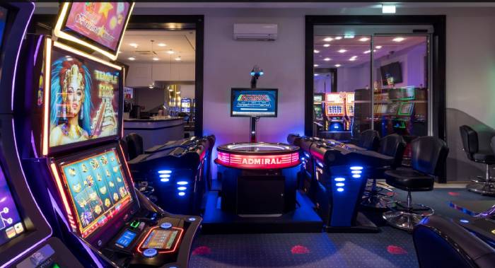 Brandenburgische Spielbanken GmbH & Co. KG, Potsdam