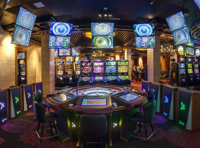 Adjara Casino Tbilisi & Holiday Inn Hotel, Tbilisi