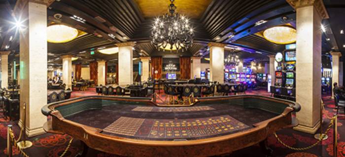 Adjara Casino Tbilisi & Holiday Inn Hotel, Tbilisi