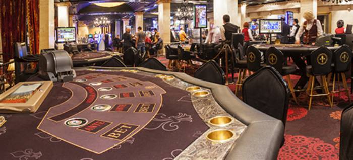 Adjara Casino Tbilisi & Holiday Inn Hotel, Tbilisi