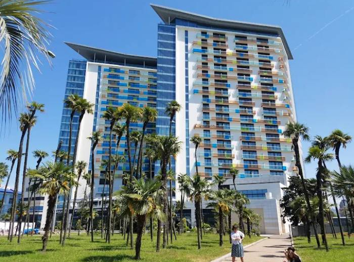 Casino International Batumi & Hilton Hotel, Batumi