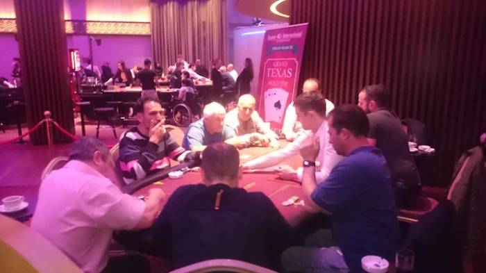 Casino International Batumi & Hilton Hotel, Batumi