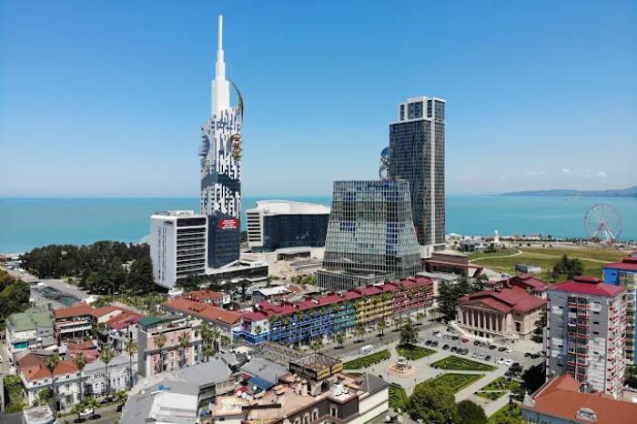 Casino Iveria, Batumi