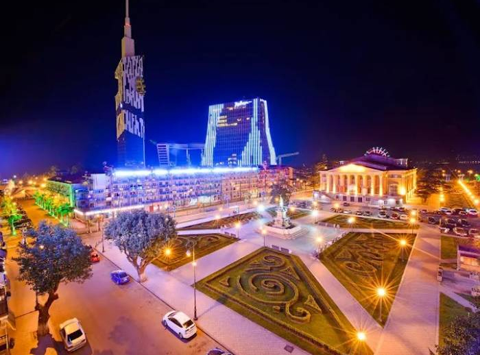 Golden Palace Casino & Hotel, Batumi