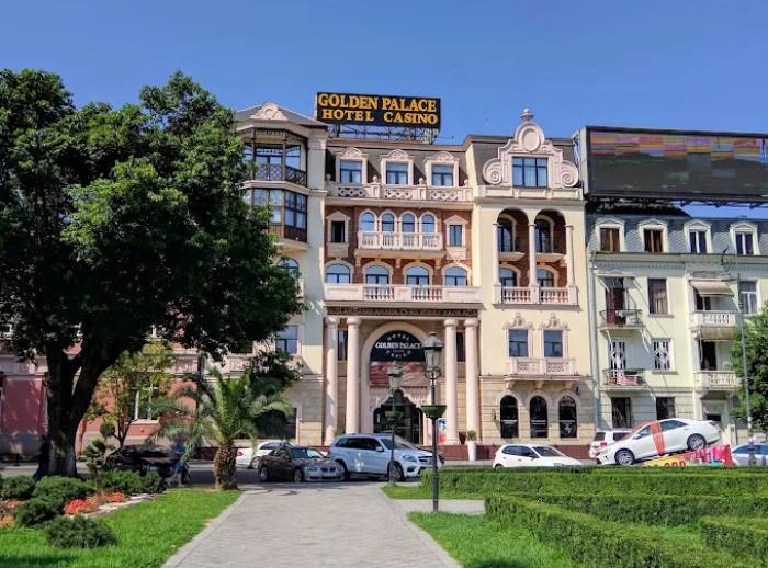 Golden Palace Casino & Hotel, Batumi