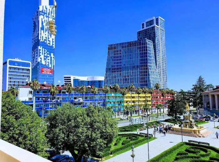 Golden Palace Casino & Hotel, Batumi