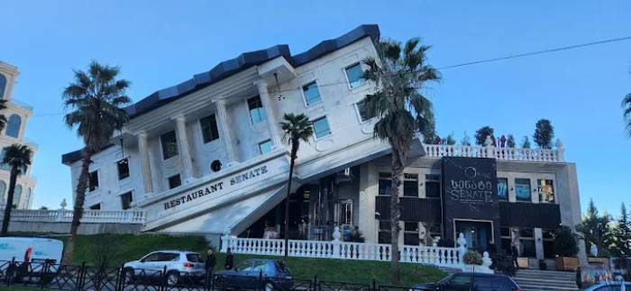 Leogrand Hotel & Casino, Batumi