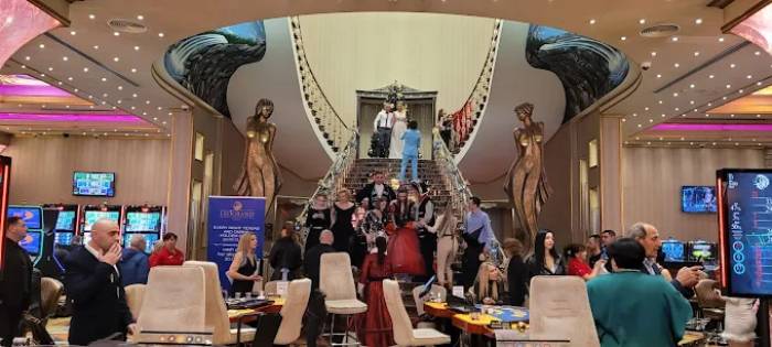 Leogrand Hotel & Casino, Batumi