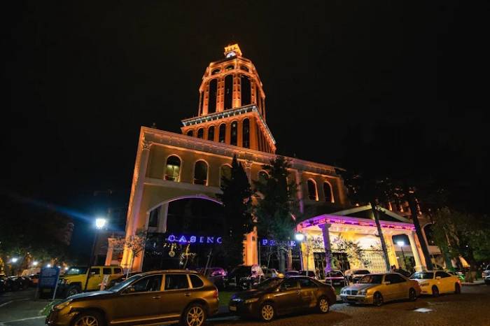 Casino Peace, Batumi