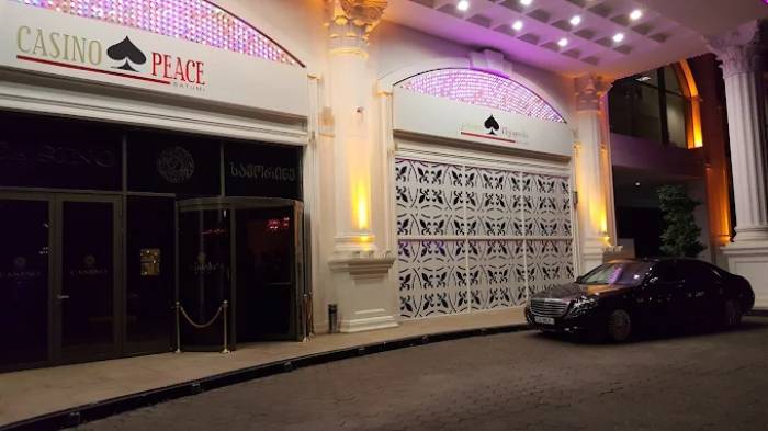 Casino Peace, Batumi