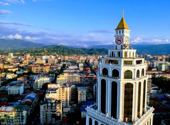 Casino Peace, Batumi