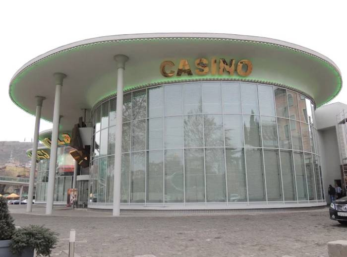 Shangri La Casino, Tbilisi