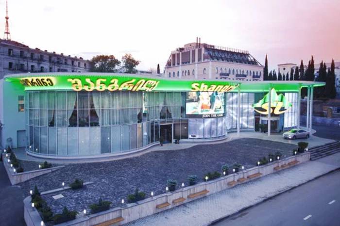 Shangri La Casino, Tbilisi