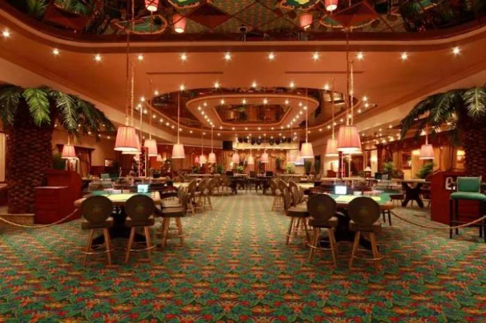 Shangri La Casino, Tbilisi