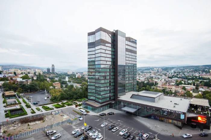 Casino Iveria, Tbilisi