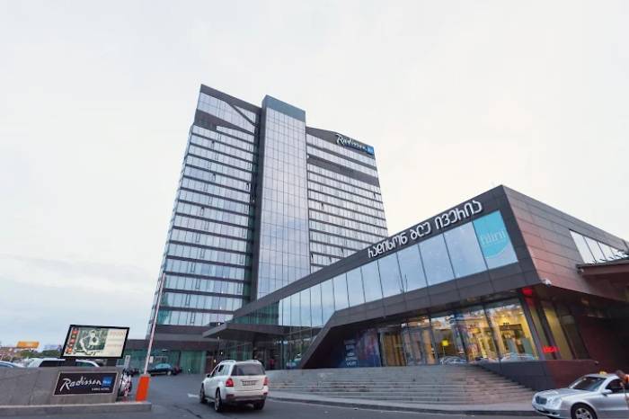 Casino Iveria, Tbilisi