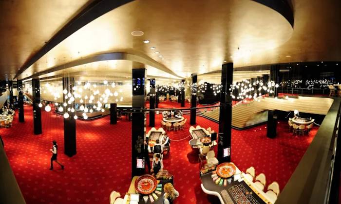 Casino Iveria, Tbilisi