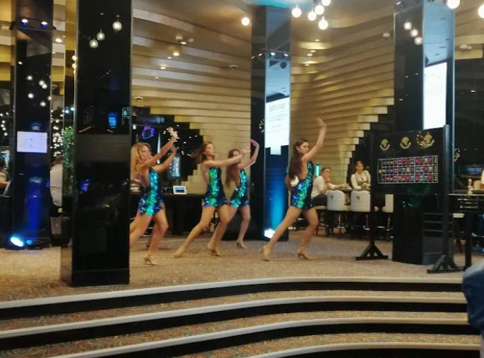 Casino Iveria, Tbilisi