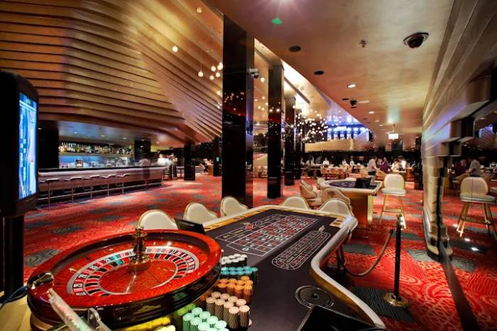 Casino Iveria, Tbilisi