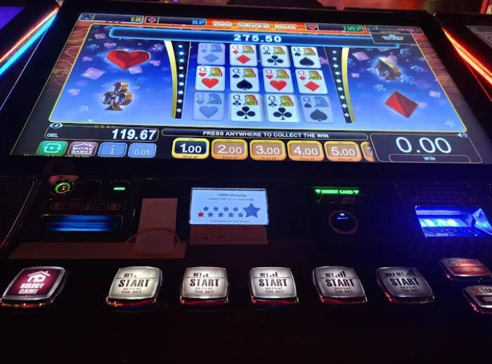 Casino Iveria, Tbilisi