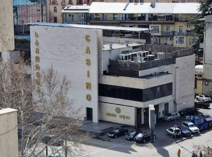 Casino Adjara, Tbilisi