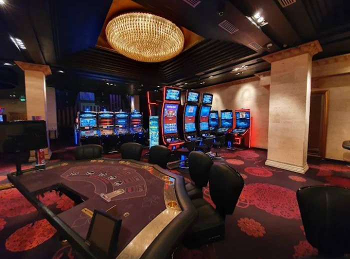 Casino Adjara, Tbilisi