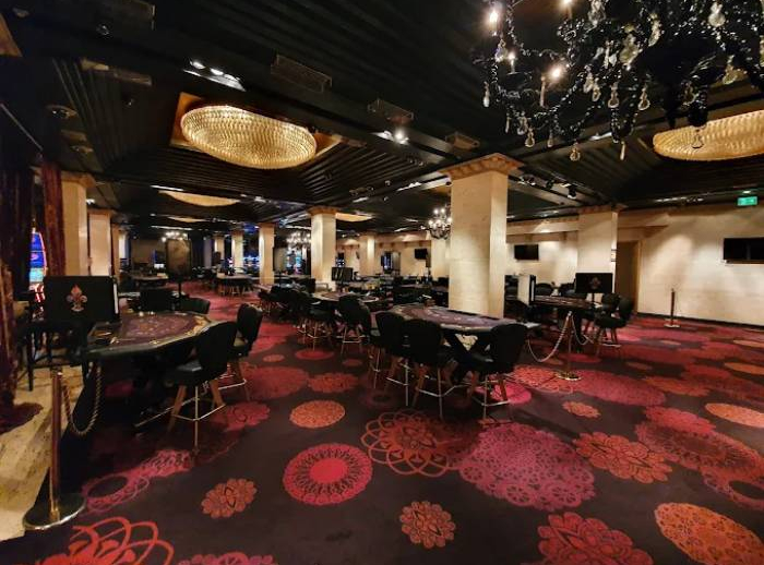 Casino Adjara, Tbilisi