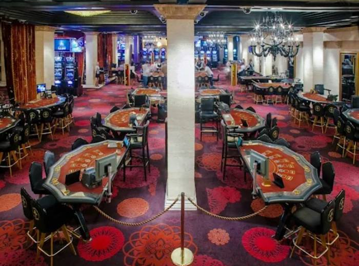 Casino Adjara, Tbilisi