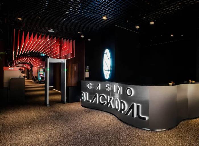 Casino Black Opal, Tbilisi