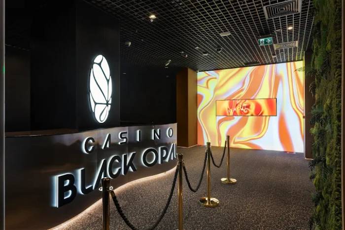 Casino Black Opal, Tbilisi