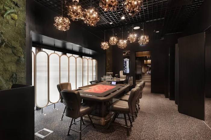 Casino Black Opal, Tbilisi