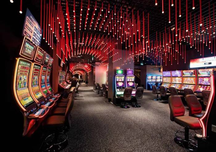 Casino Black Opal, Tbilisi