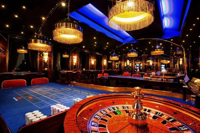 Casino Black Opal, Tbilisi