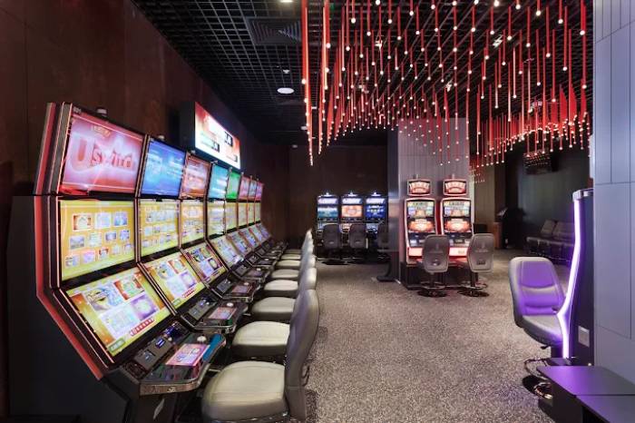 Casino Black Opal, Tbilisi