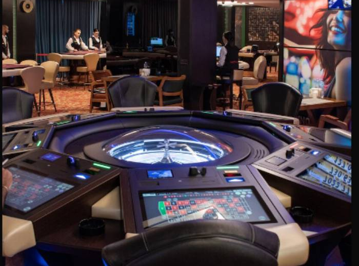 Casino JEWEL, Tbilisi