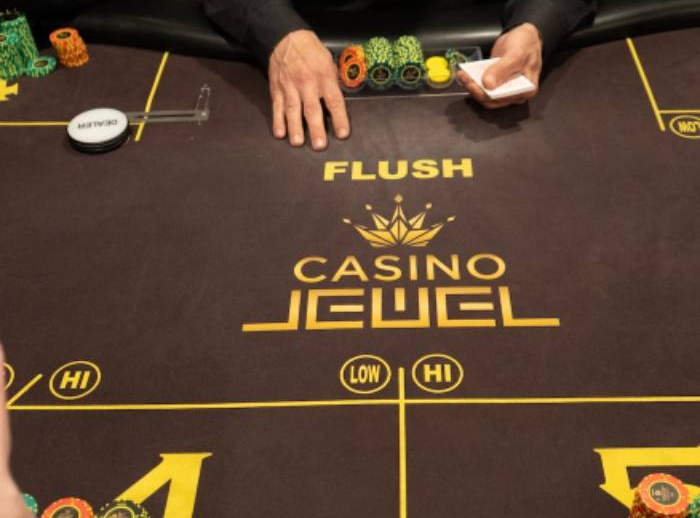 Casino JEWEL, Tbilisi