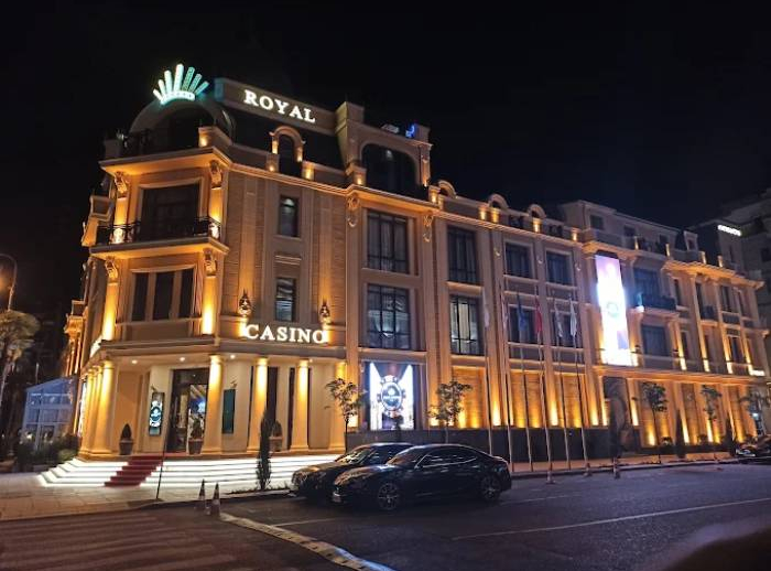 Royal Casino Batumi, Batumi