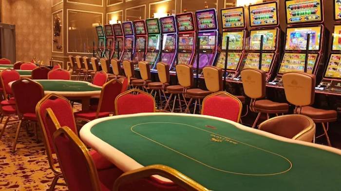 Royal Casino Batumi, Batumi