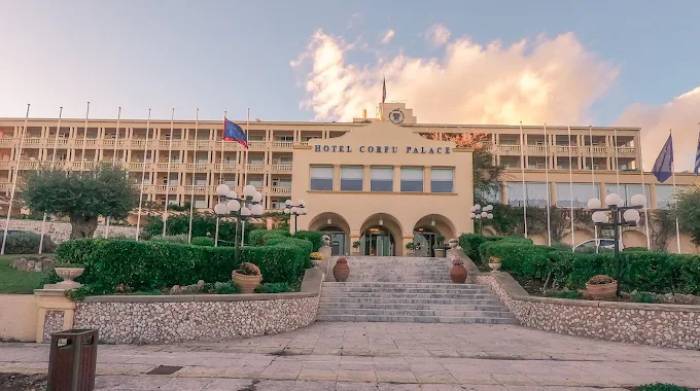 Corfu Casino & Hotel, Kerkira