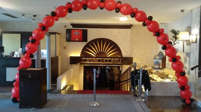 Corfu Casino & Hotel, Kerkira