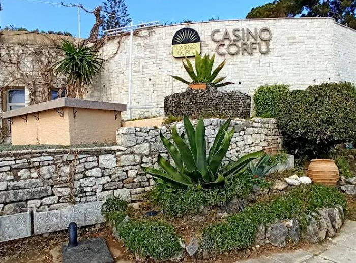 Corfu Casino & Hotel, Kerkira