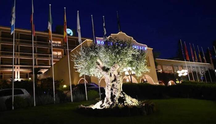 Corfu Casino & Hotel, Kerkira