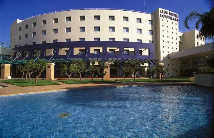 Loutraki Casino & Hotel, Loutraki